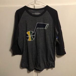Utah Jazz Tee